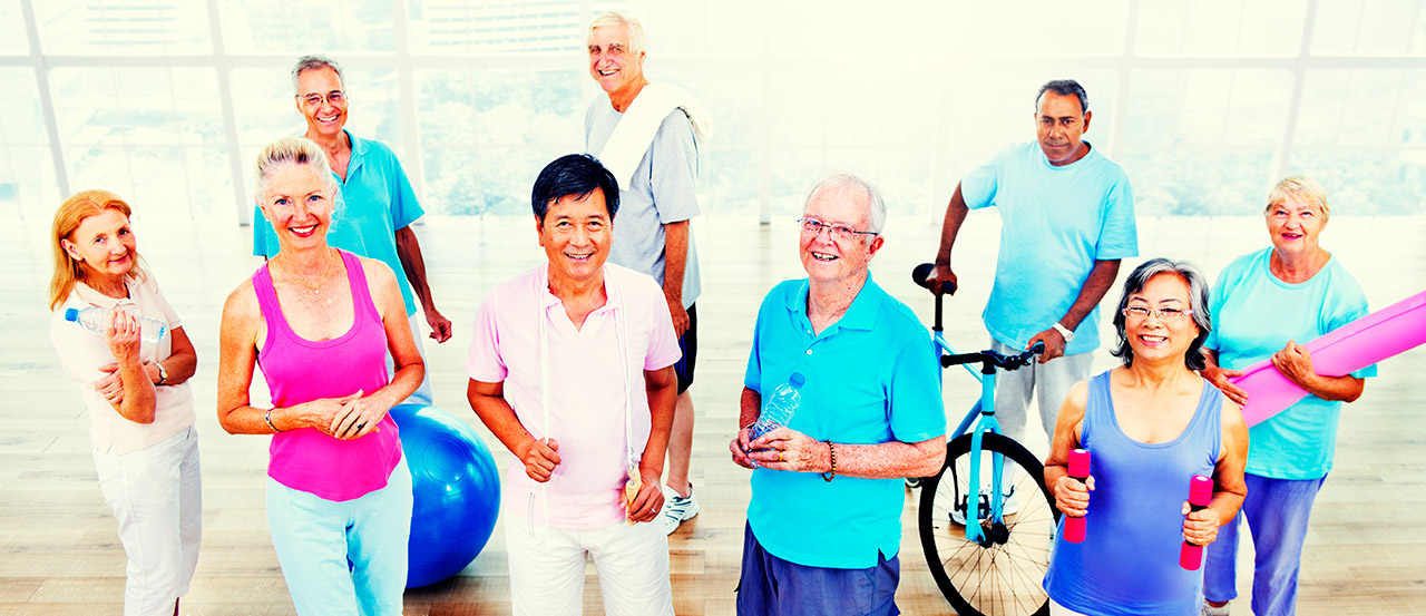 Seniors Fitness Training Programs