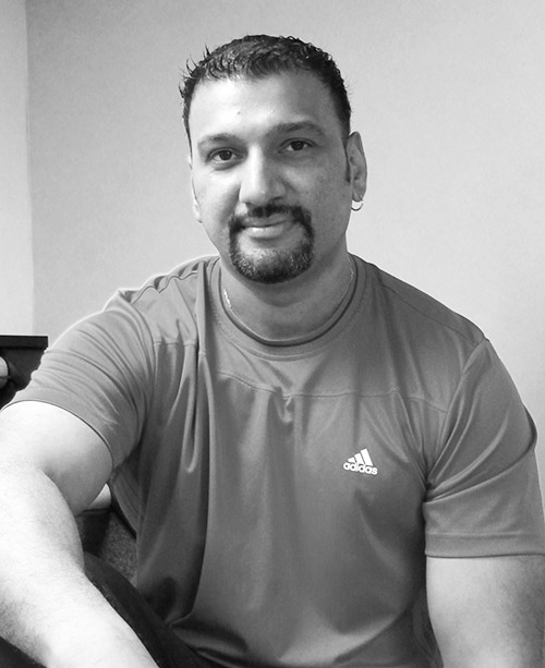 Fahad Raja - Personal Fitness Trainer